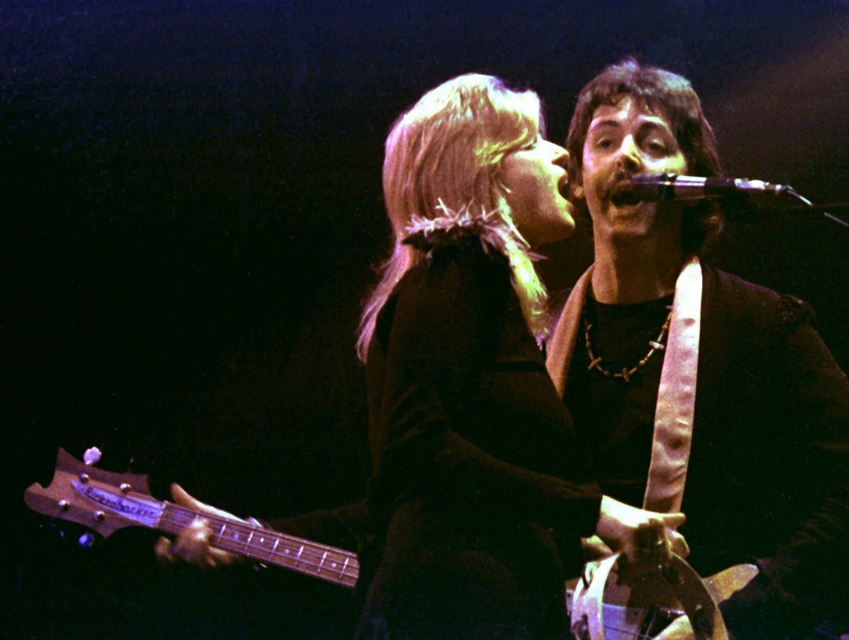 1976: Wings, “Silly Love Songs”